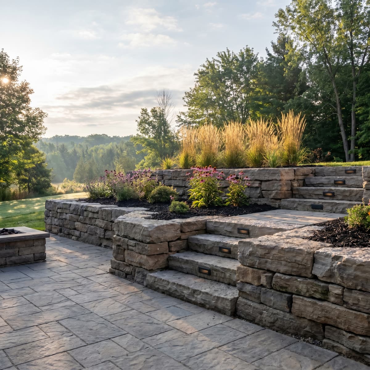 Retaining Walls