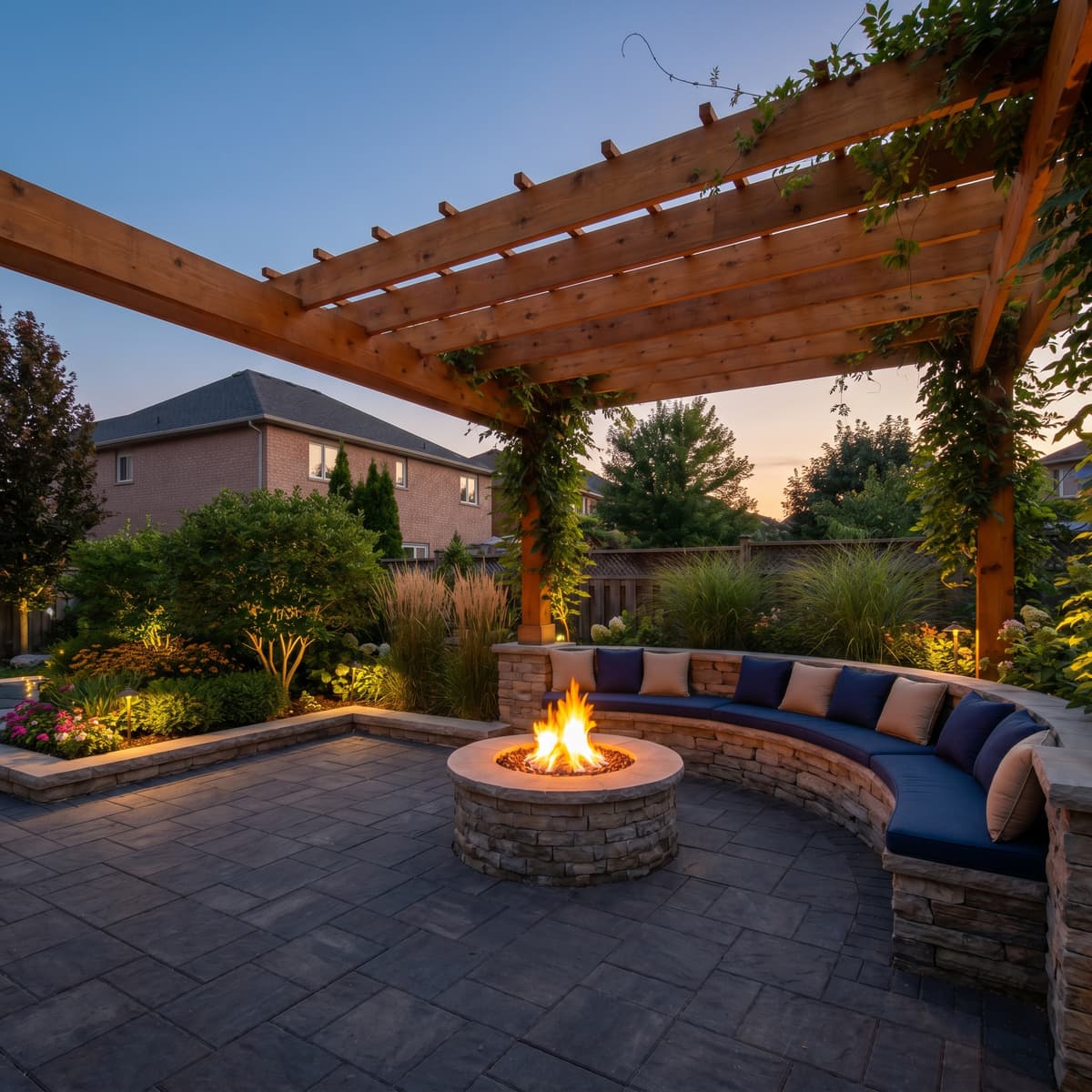 Outdoor Living Spaces