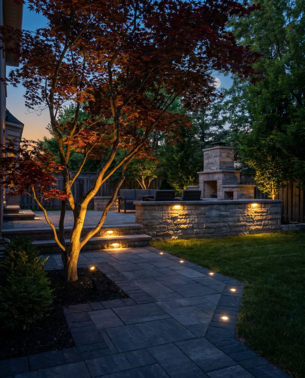 Landscape Lighting